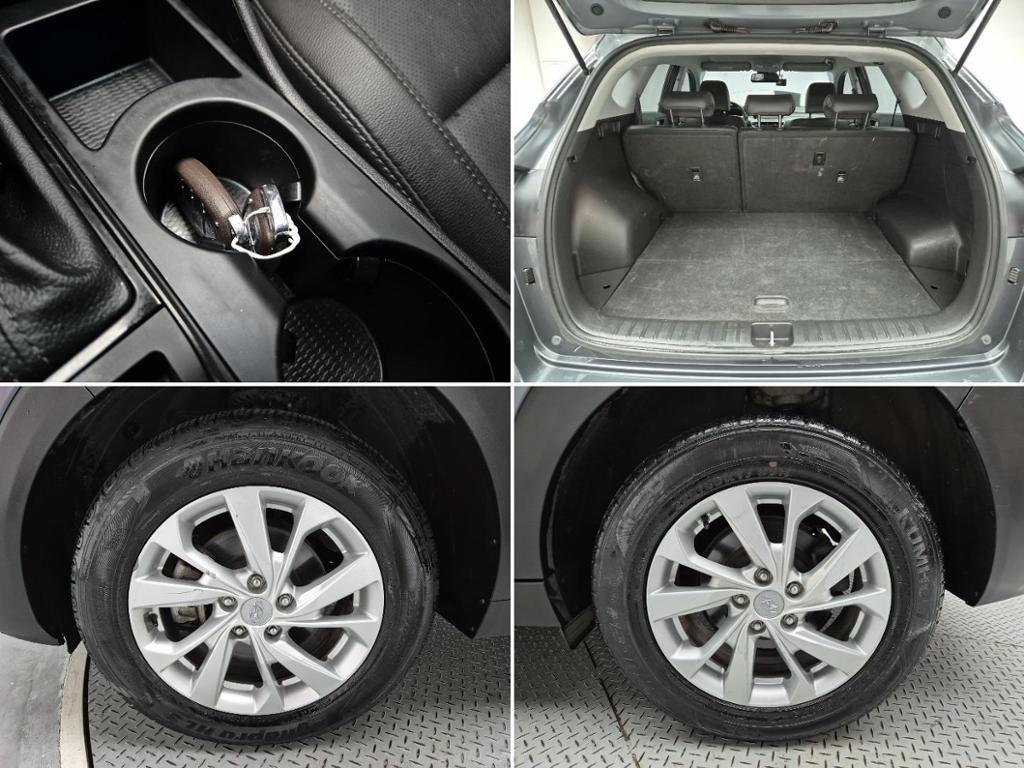 HYUNDAI Tucson 2020 Gris - Importación desde Corea - HF Imports Iquique - Foto 20