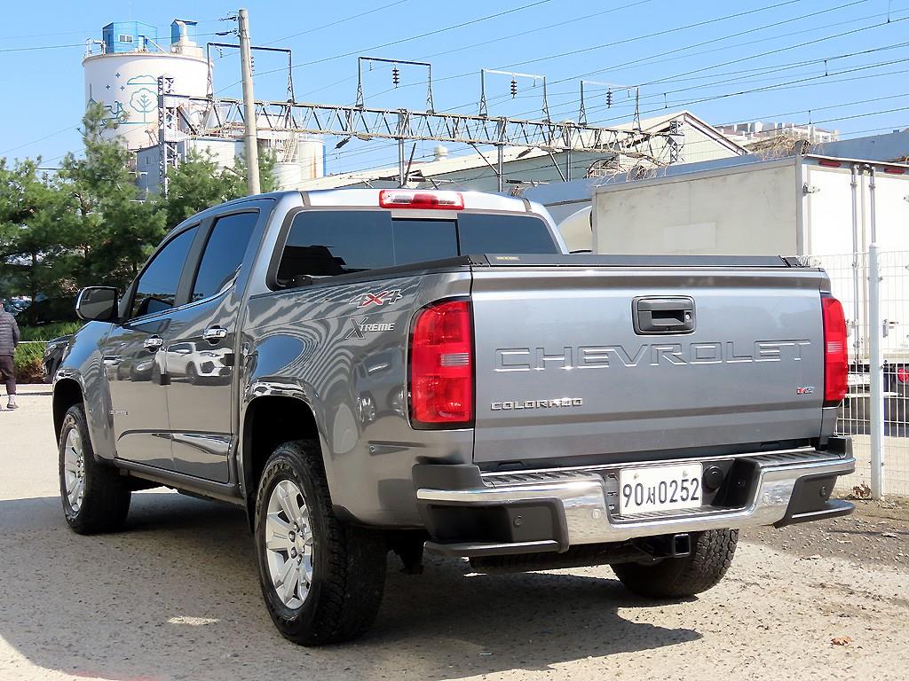 Chevrolet ?Colorado - Vista 3