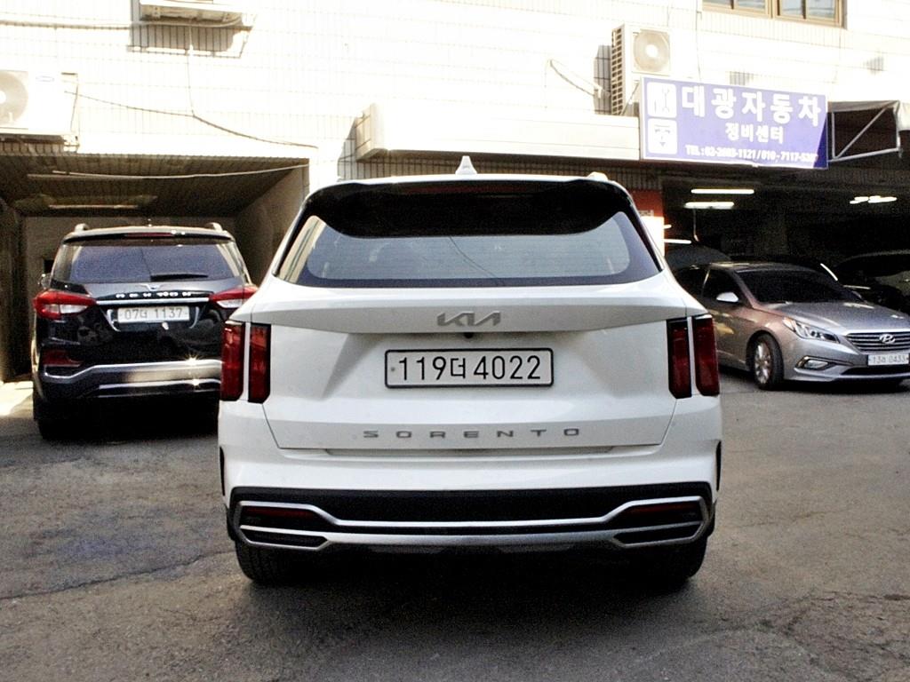 KIA Sorento - Vista 5