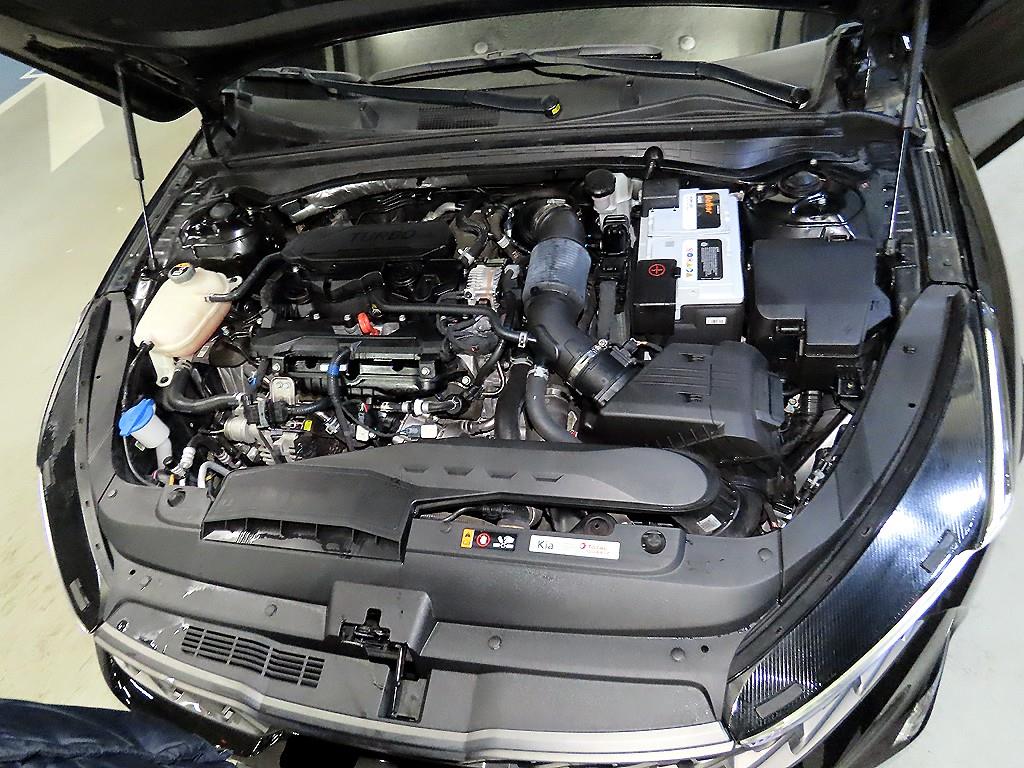 KIA K5 2023 Negro - Importación desde Corea - HF Imports Iquique - Foto 18