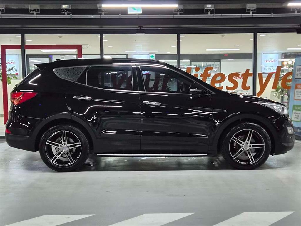 HYUNDAI Santa Fe - Vista 3