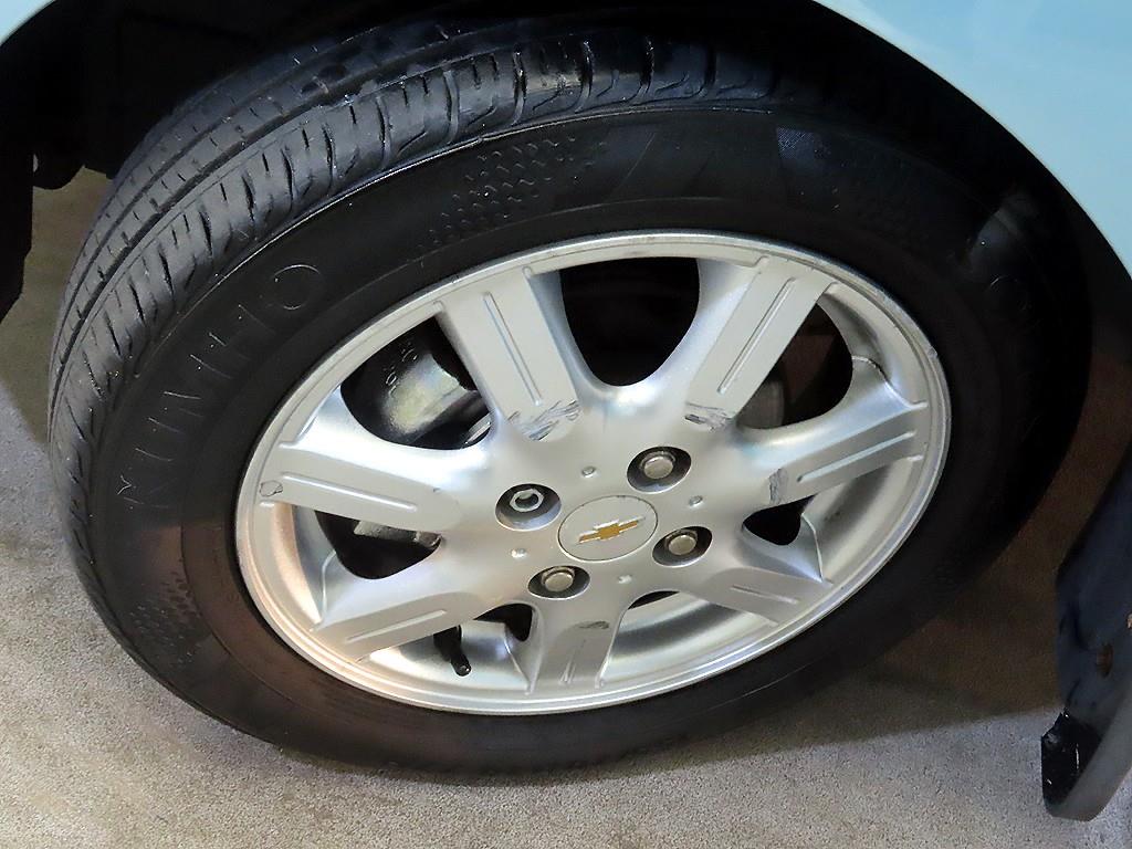 Chevrolet Spark 2012 skyblue - Importación desde Corea - HF Imports Iquique - Foto 19