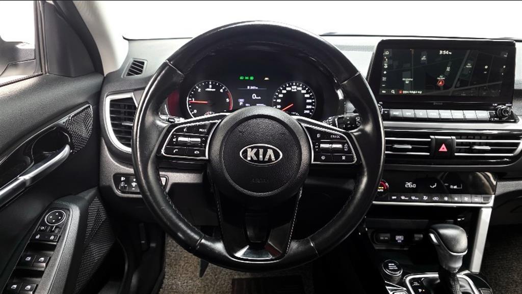 KIA Seltos 2021 Blanco - Importación desde Corea - HF Imports Iquique - Foto 13