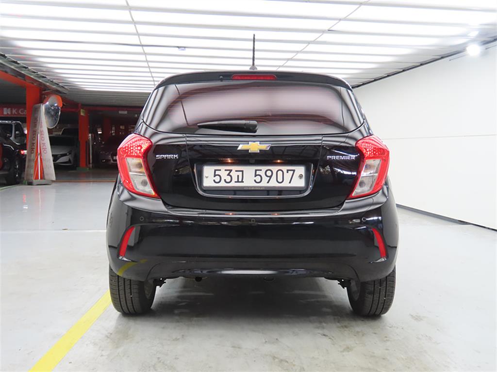 Chevrolet Spark - Vista 3