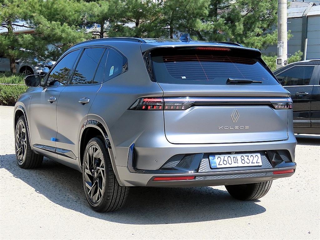 SAMSUNG Grand Koleos - Vista 3