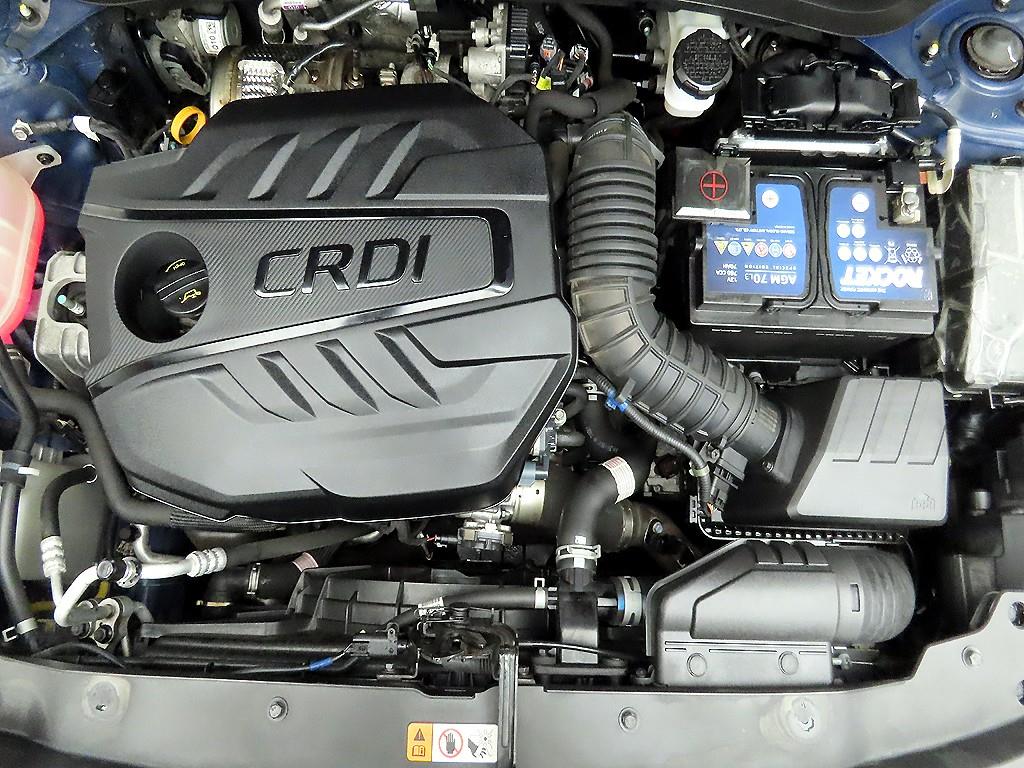 KIA Seltos 2022 Azul - Importación desde Corea - HF Imports Iquique - Foto 20