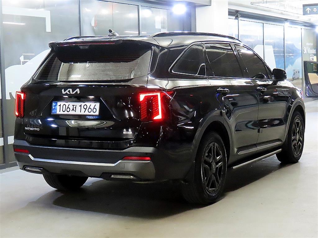 KIA Sorento - Vista 4