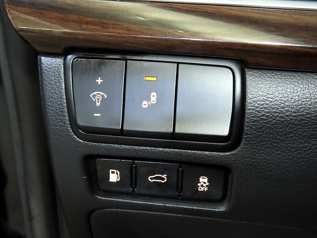 KIA K7 2018 Negro - Importación desde Corea - HF Imports Iquique - Foto 14