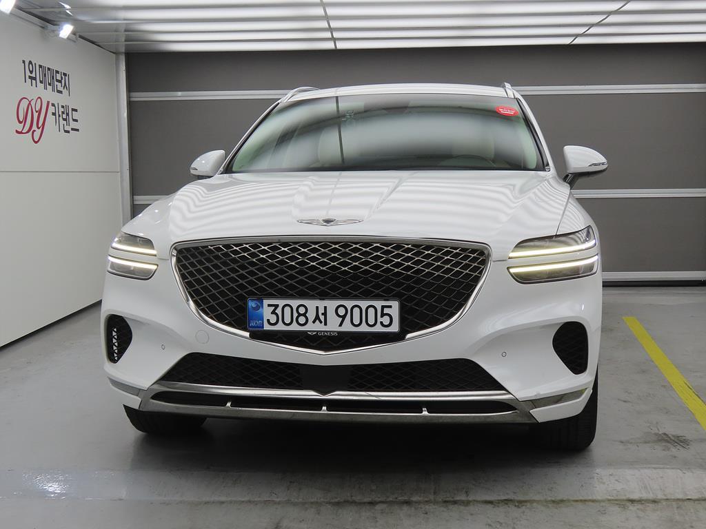 Genesis GV70 - Vista 2