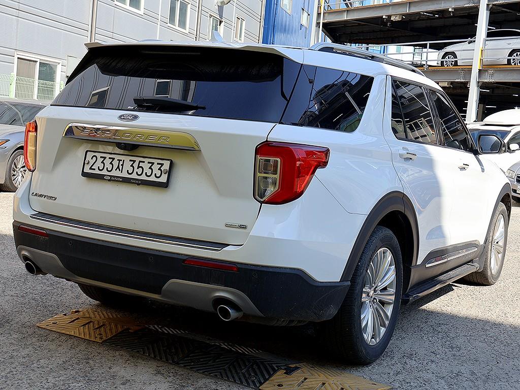 Ford Explorer - Vista 7