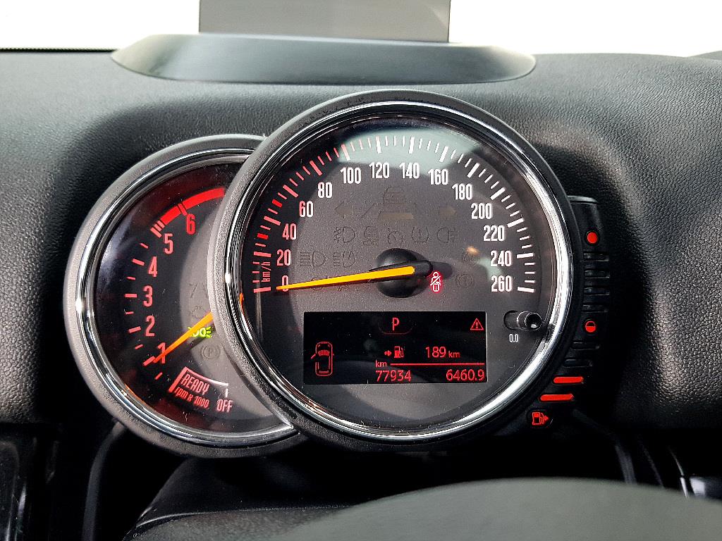 Mini Countryman - Vista 7