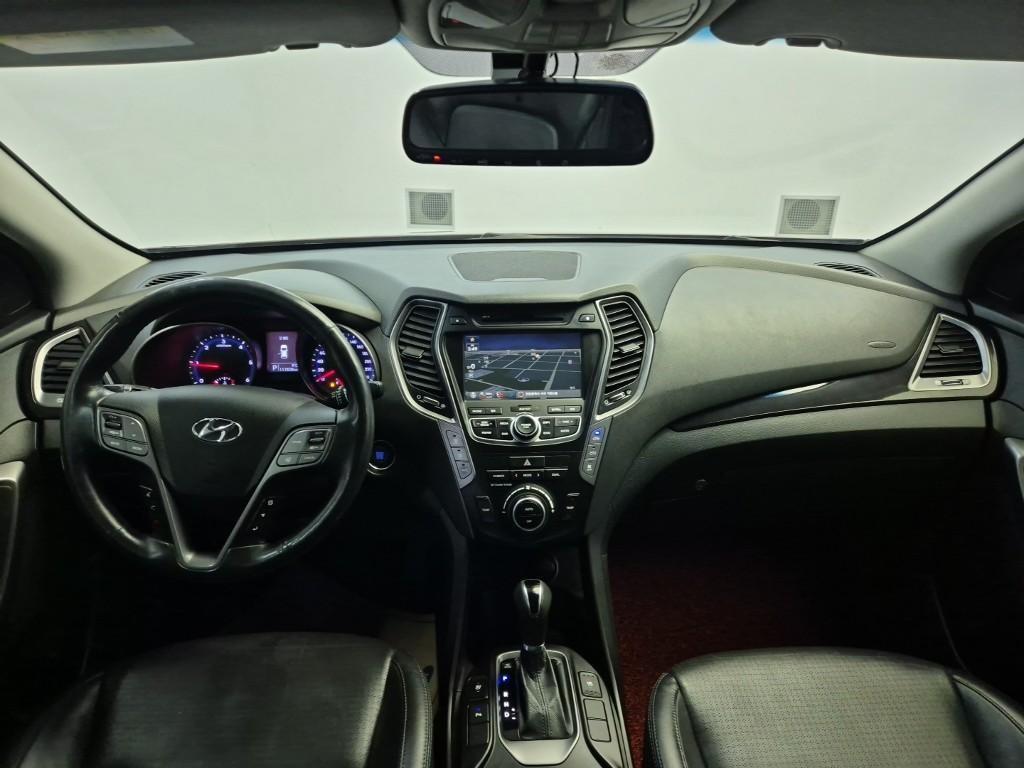 HYUNDAI Maxcruz - Vista 7