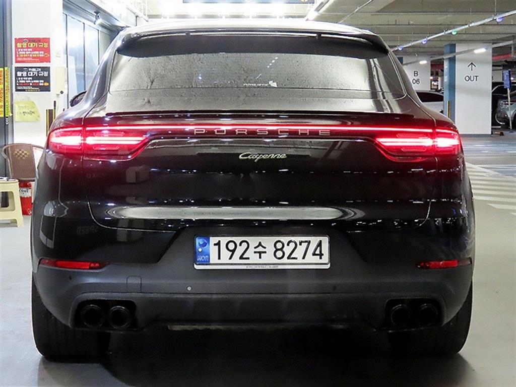 Porsche Cayenne - Vista 5