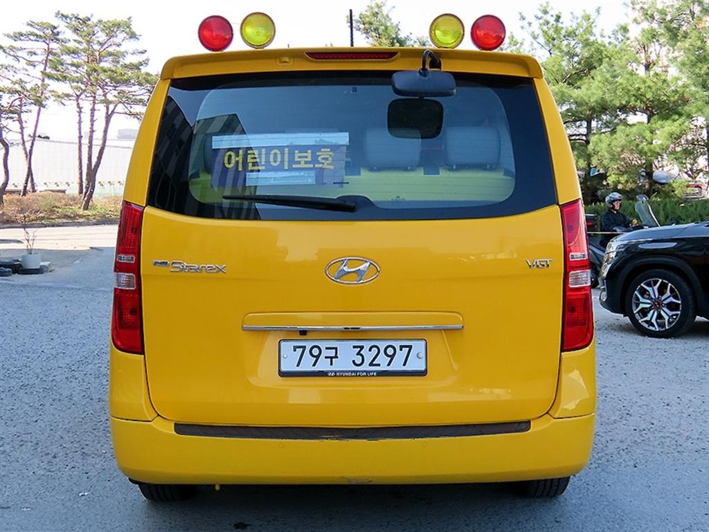 [현대]그랜드 스타렉스 15인승 어린이 버스 - миниатюра 4