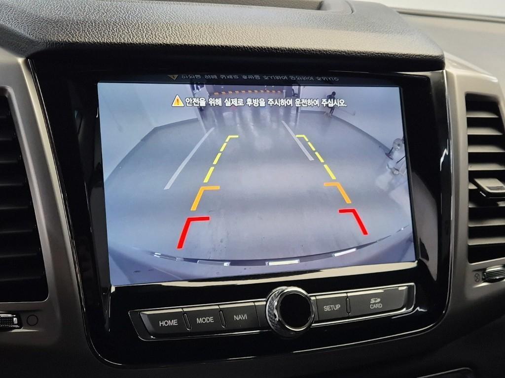 Ssangyong Rexton 2019 Gris - Importación desde Corea - HF Imports Iquique - Foto 14