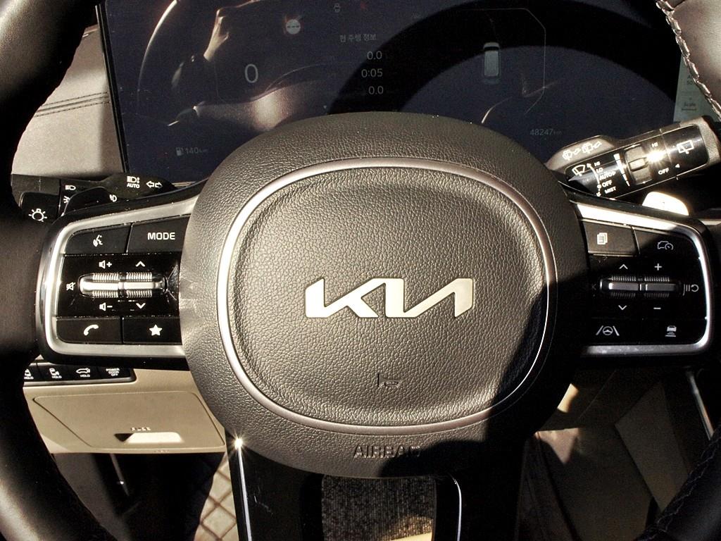 KIA Carnival 2025 Azul - Importación desde Corea - HF Imports Iquique - Foto 8