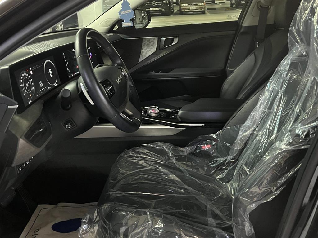 KIA K8 2023 Negro - Importación desde Corea - HF Imports Iquique - Foto 13