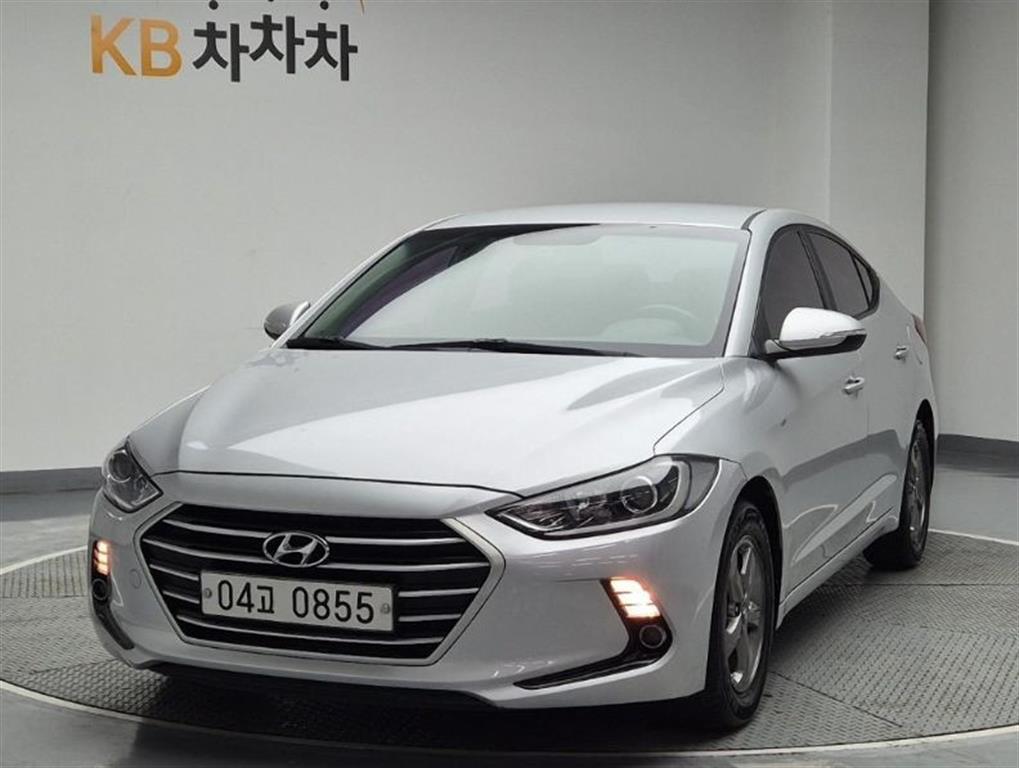 HYUNDAI Avante 2017 Plateado - Importación desde Corea - HF Imports Iquique - Foto 1