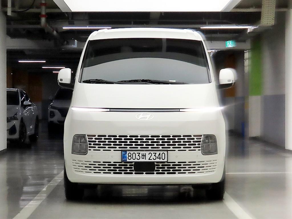 HYUNDAI Staria 2025 - Importación desde Corea - HF Imports Iquique - Foto 1