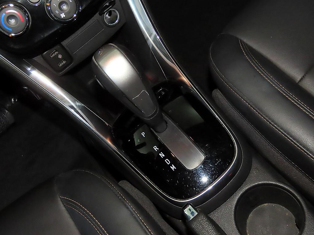 Chevrolet Trax - Vista 12