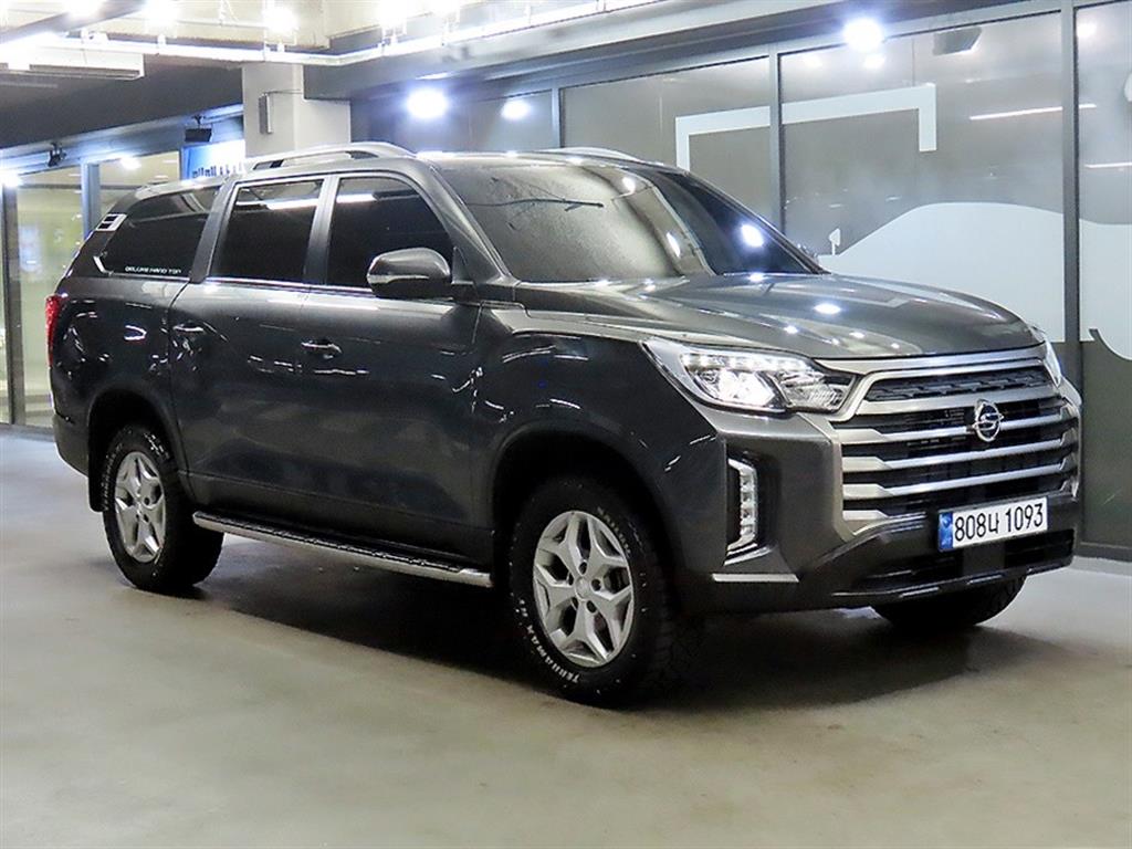 Ssangyong Rexton 2023 Gris - Importación desde Corea - HF Imports Iquique - Foto 1