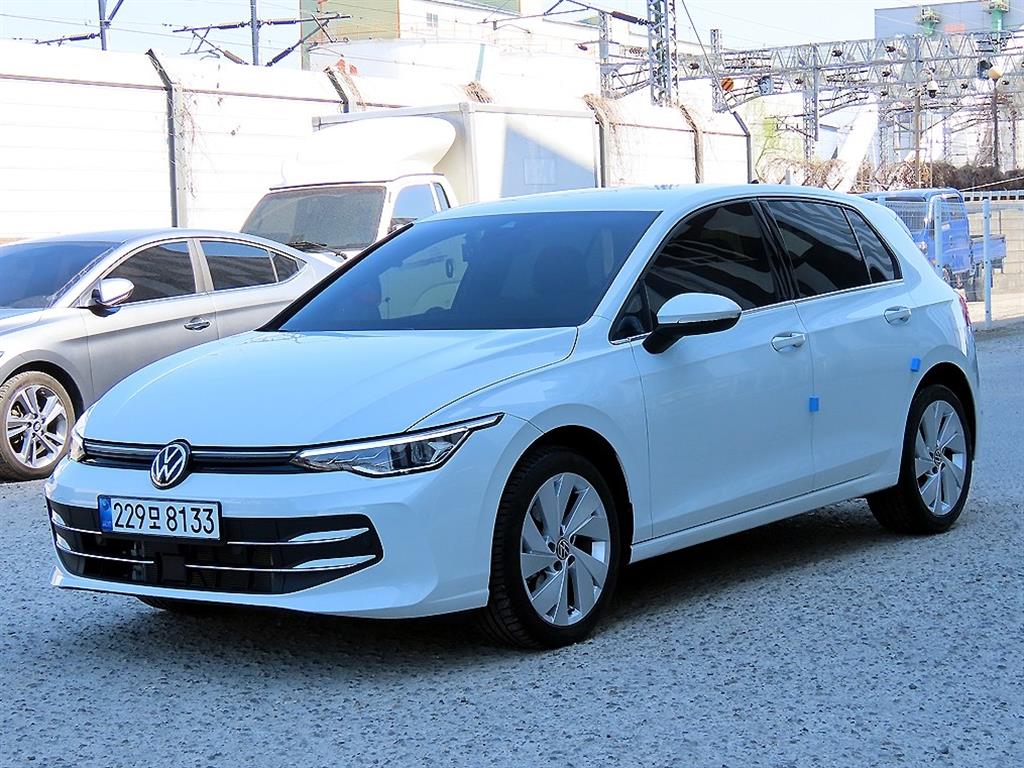 Volkswagen Golf - Vista 2