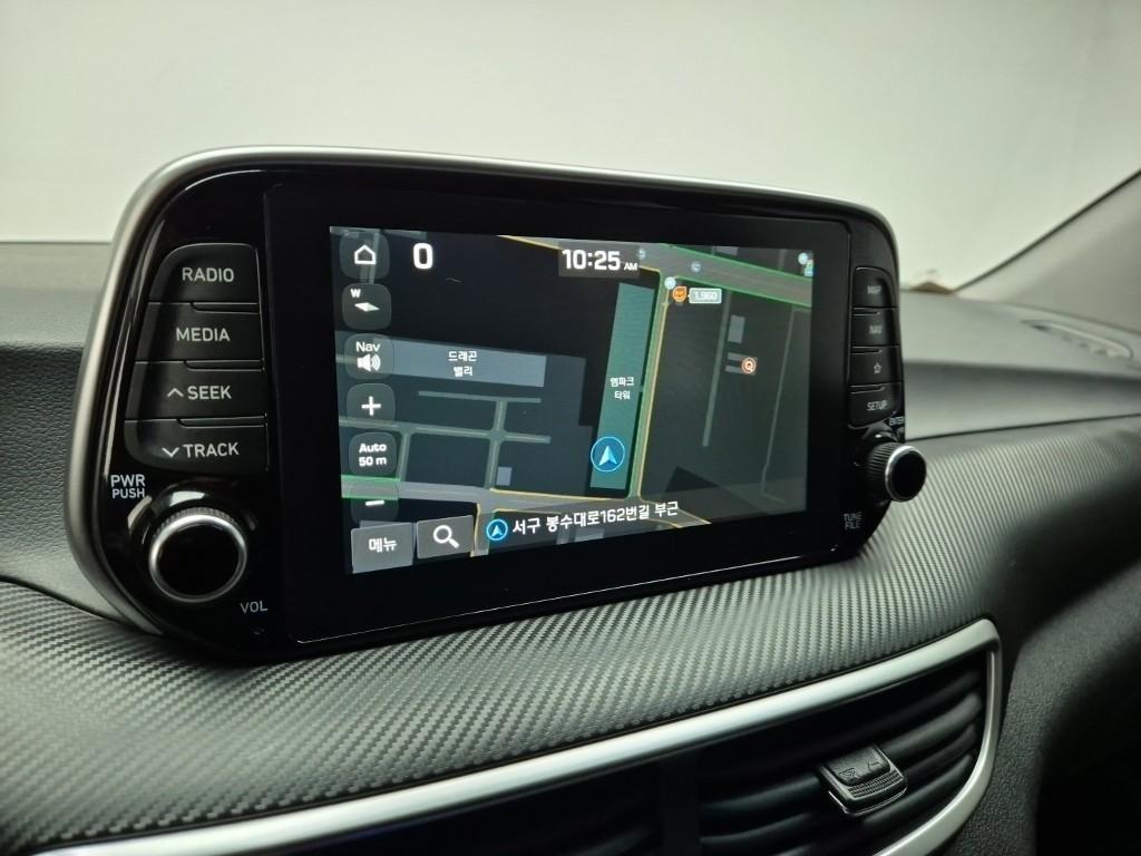 HYUNDAI Tucson 2020 Gris - Importación desde Corea - HF Imports Iquique - Foto 13