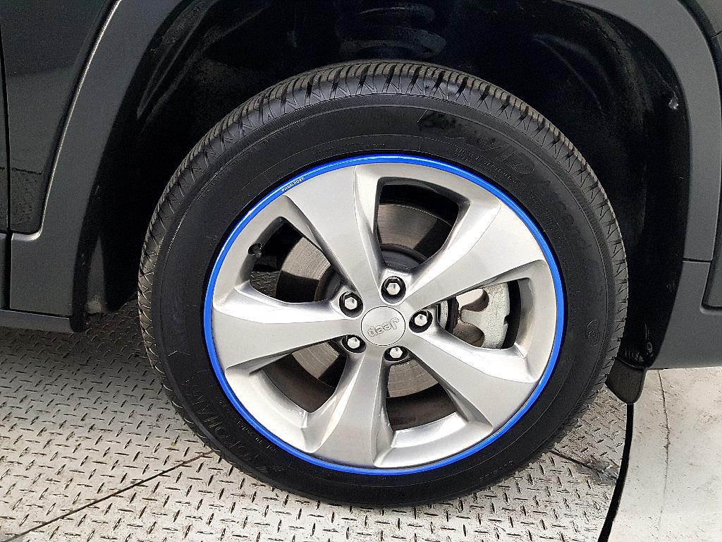 Jeep Cherokee 2022 Negro - Importación desde Corea - HF Imports Iquique - Foto 20