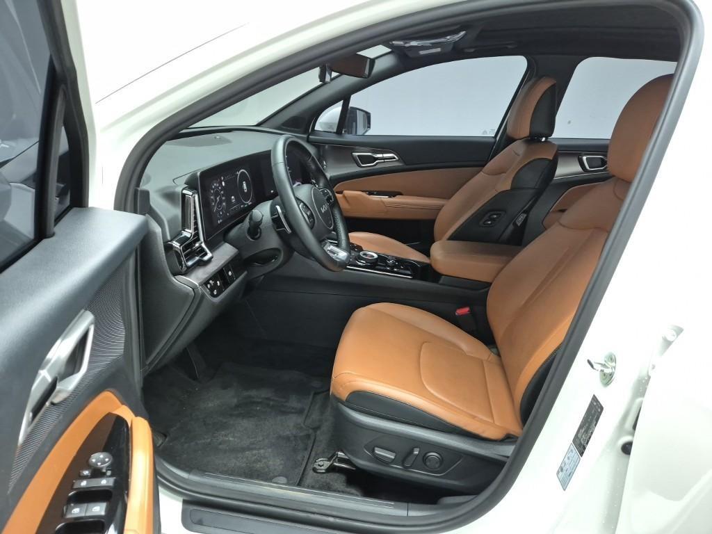 KIA Sportage - Vista 11