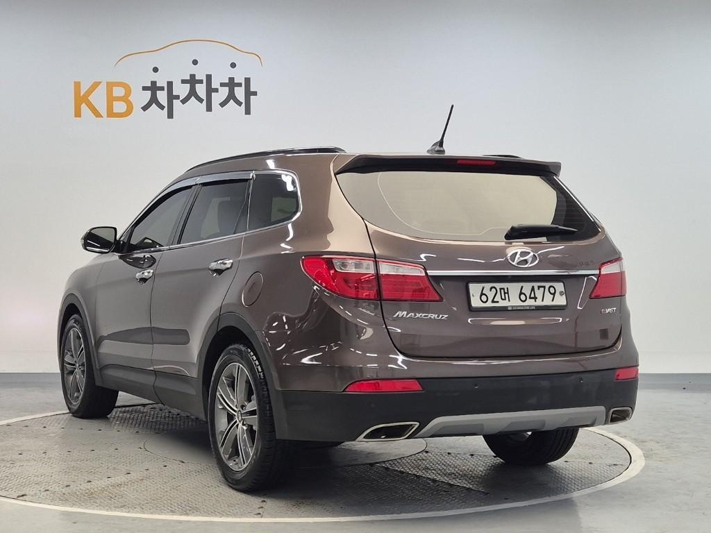 HYUNDAI Maxcruz - Vista 2