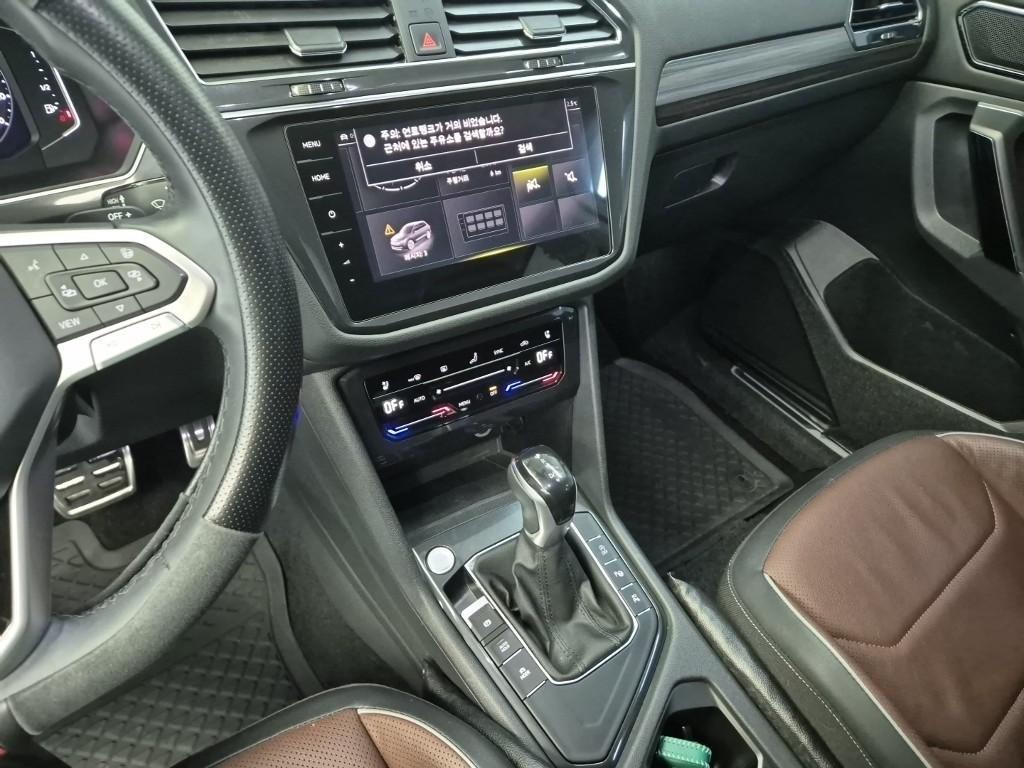 Volkswagen Tiguan - Vista 10