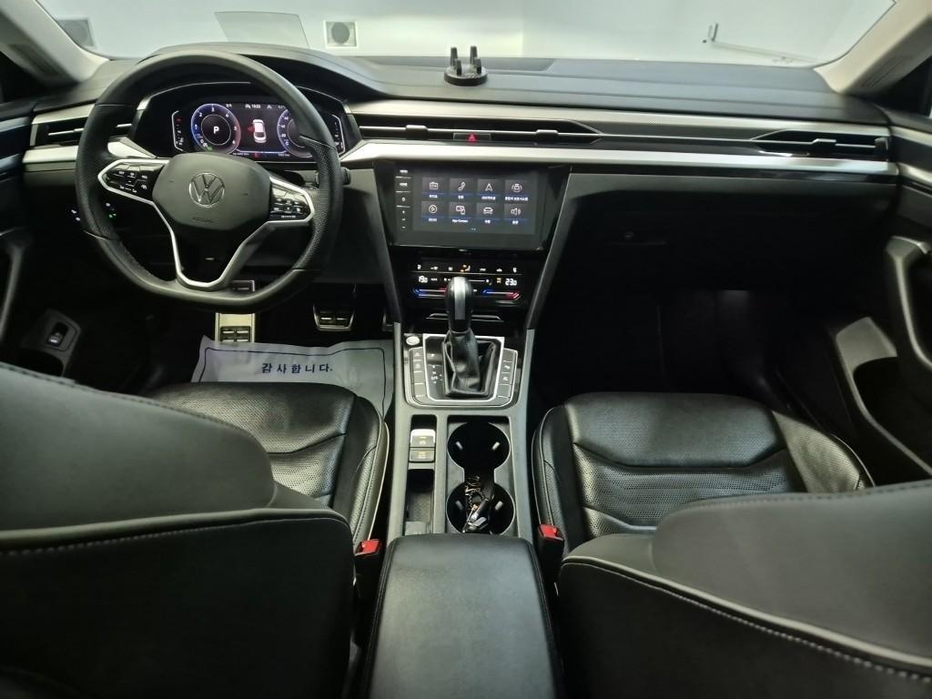 Volkswagen Arteon - Vista 7