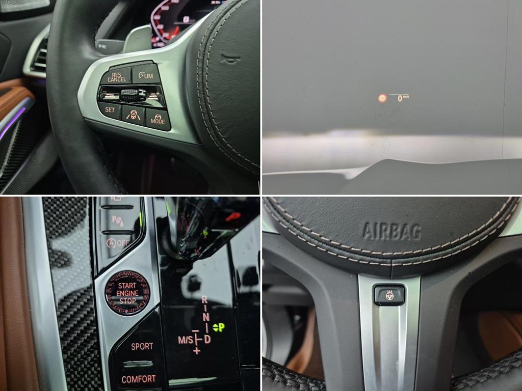 BMW X6 2023 Blanco - Importación desde Corea - HF Imports Iquique - Foto 16