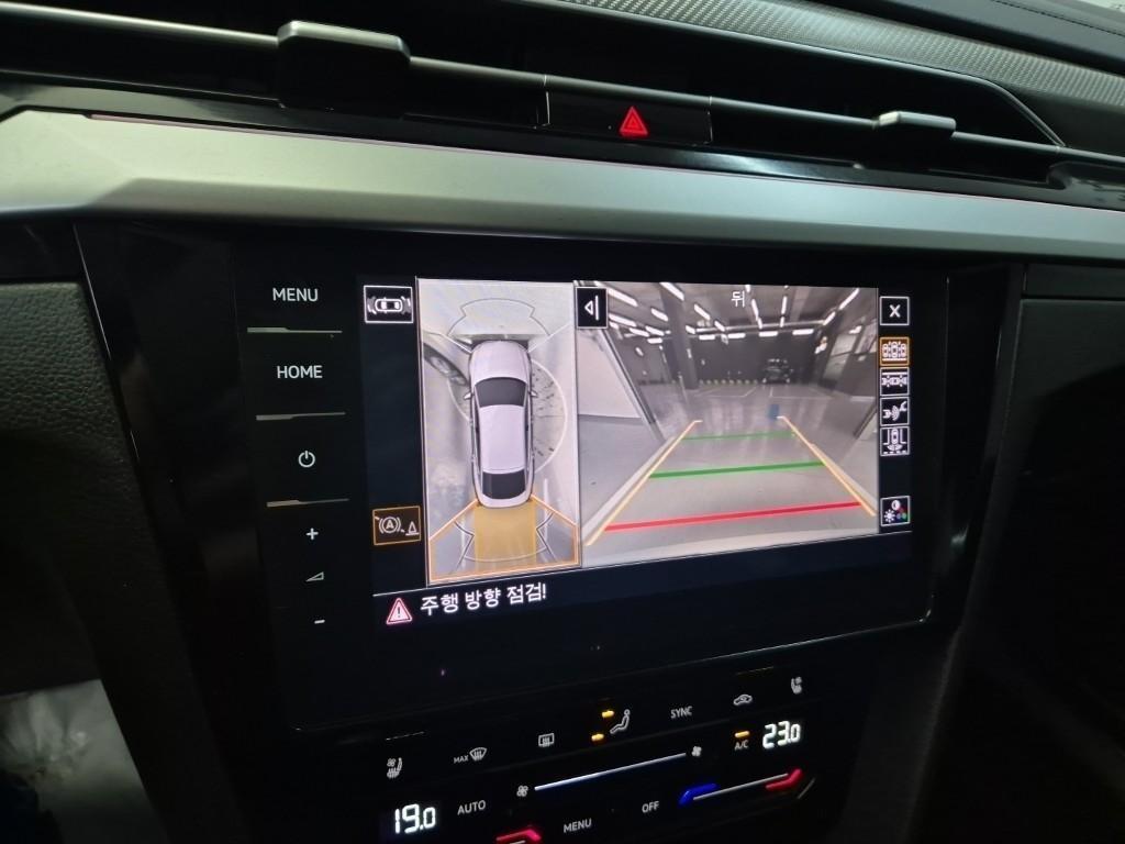 Volkswagen Arteon 2022 Blanco - Importación desde Corea - HF Imports Iquique - Foto 14