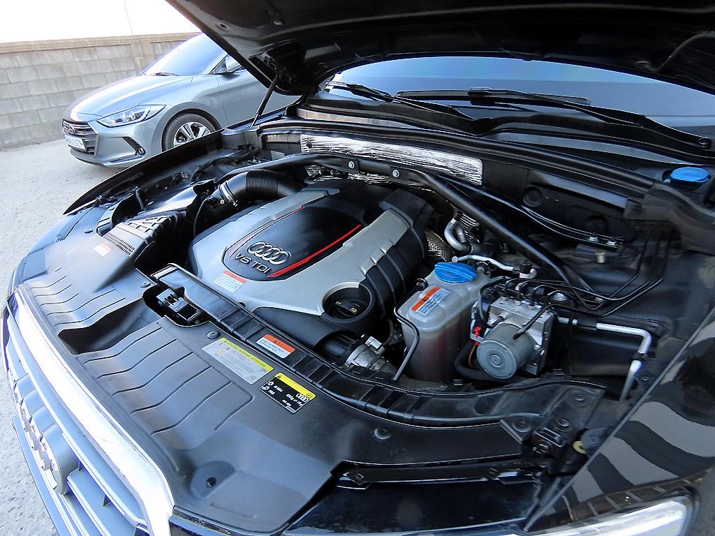 Audi SQ5 2015 Negro - Importación desde Corea - HF Imports Iquique - Foto 19