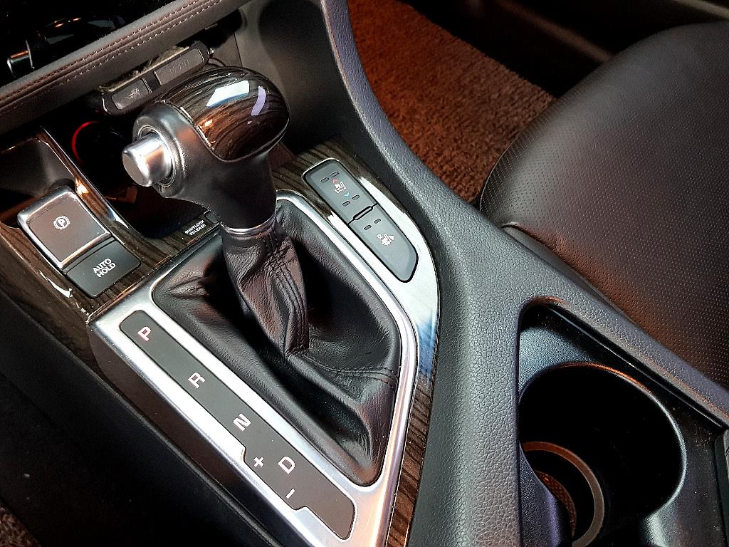 KIA K5 2014 Negro - Importación desde Corea - HF Imports Iquique - Foto 13