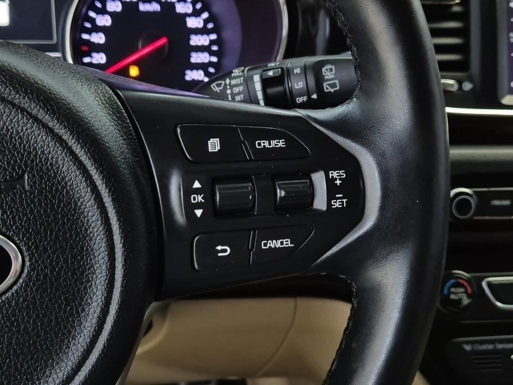 KIA Carnival 2016 Negro - Importación desde Corea - HF Imports Iquique - Foto 15