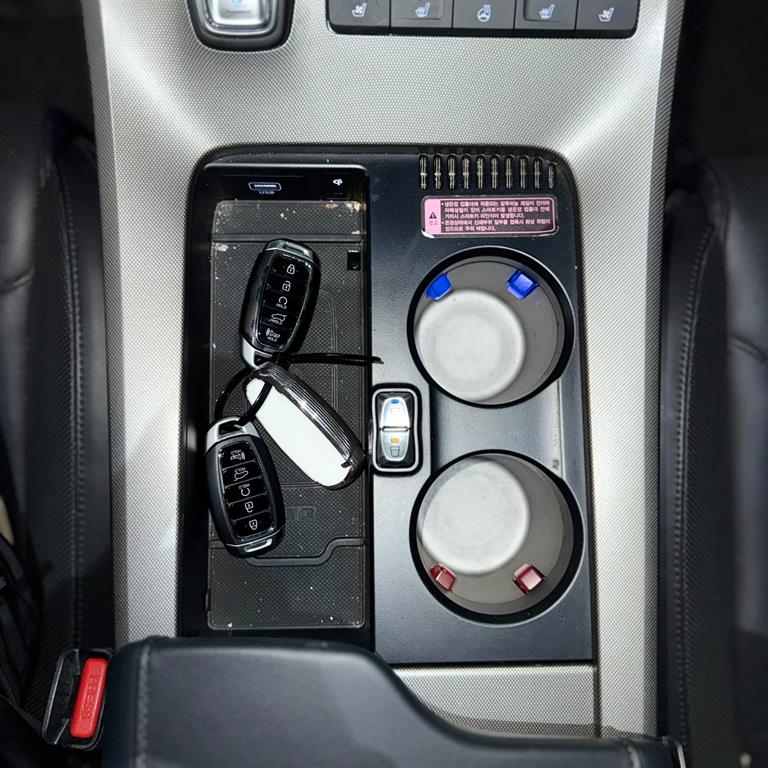 HYUNDAI Palisade 2020 Negro - Importación desde Corea - HF Imports Iquique - Foto 13