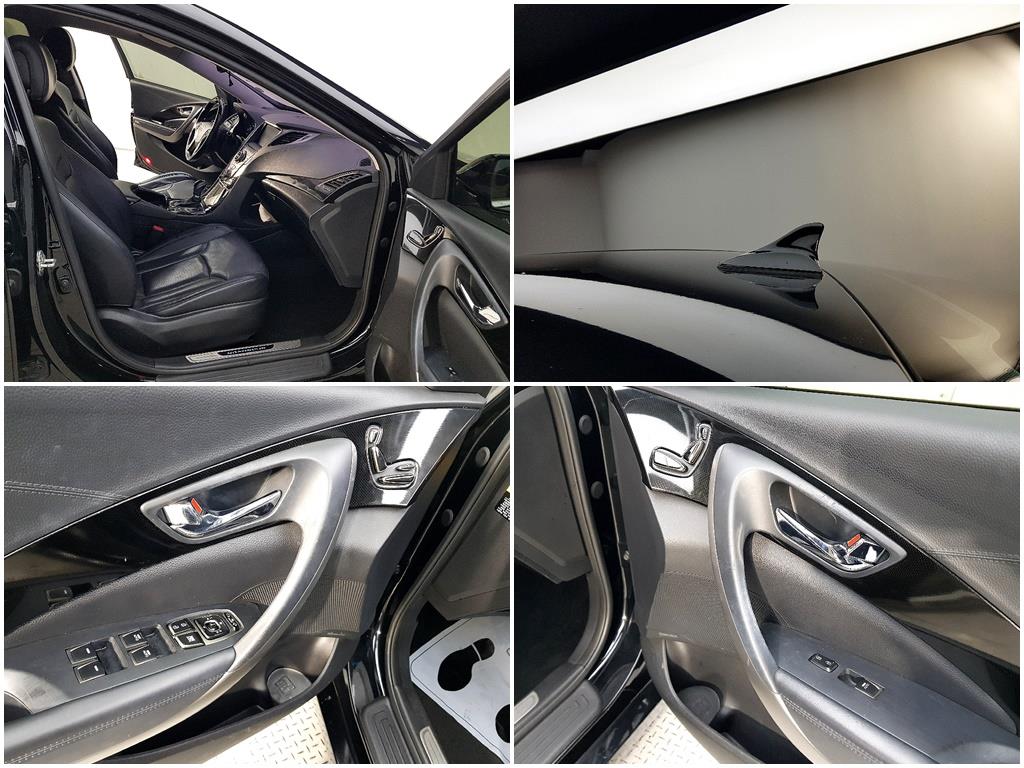 HYUNDAI Grandeur 2012 Negro - Importación desde Corea - HF Imports Iquique - Foto 18