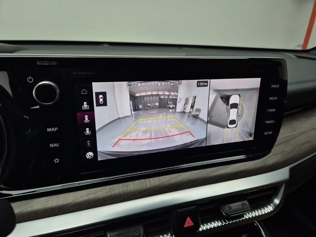 KIA K5 2020 Negro - Importación desde Corea - HF Imports Iquique - Foto 15