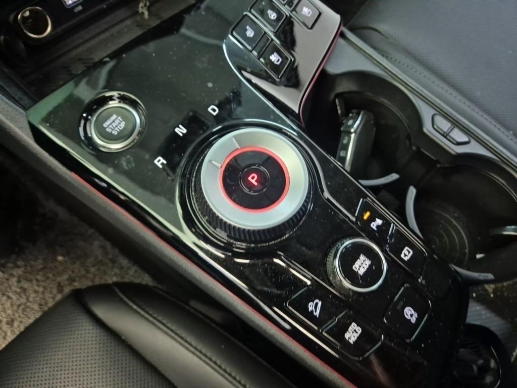 KIA Sportage - Vista 8