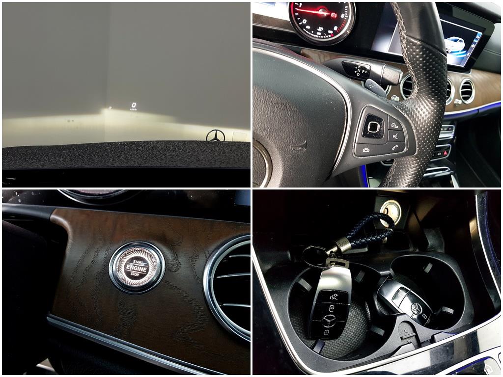 Mercedes Benz E class 2017 Gris - Importación desde Corea - HF Imports Iquique - Foto 13