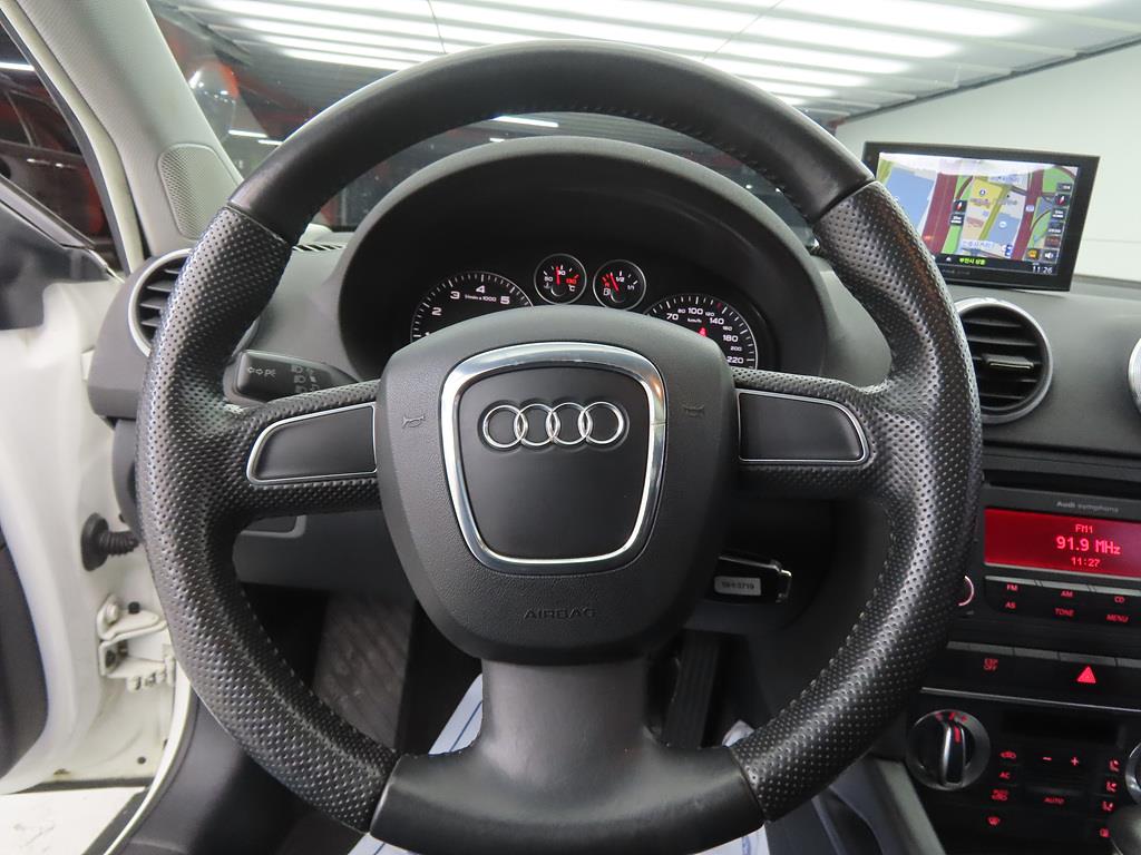 Audi A3 - Vista 8