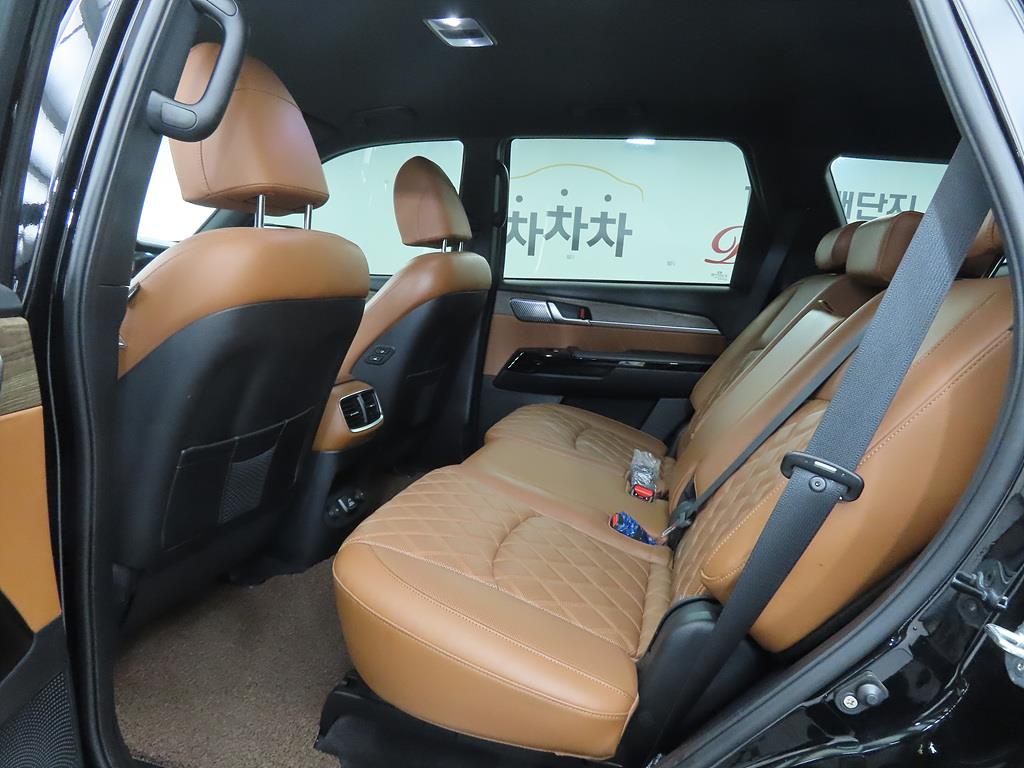 KIA Mohave - Vista 6