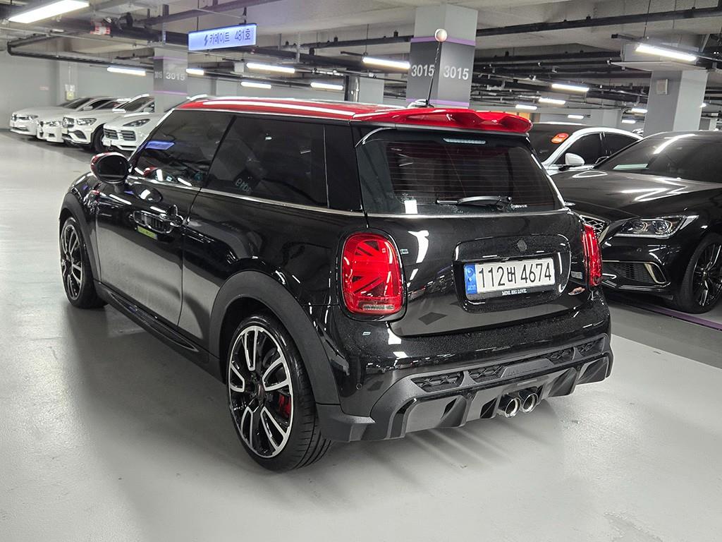 Mini Cooper - Vista 3