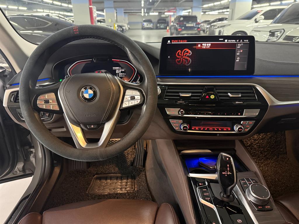 BMW 5 Series - Vista 10