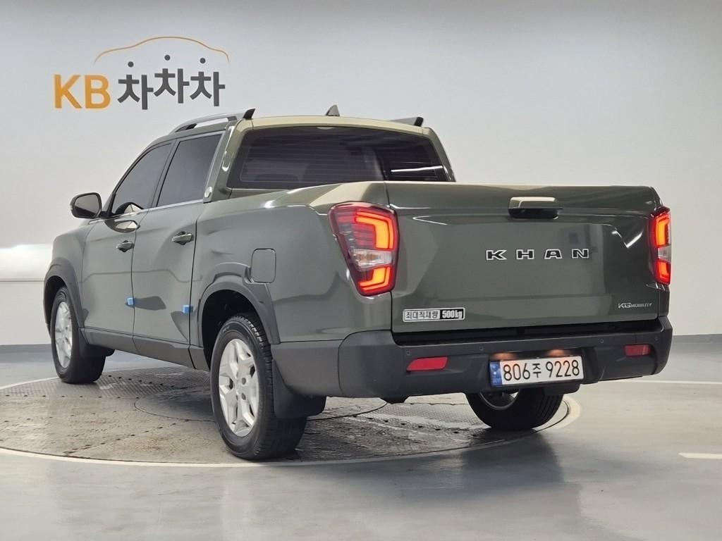 Ssangyong Rexton - Vista 2