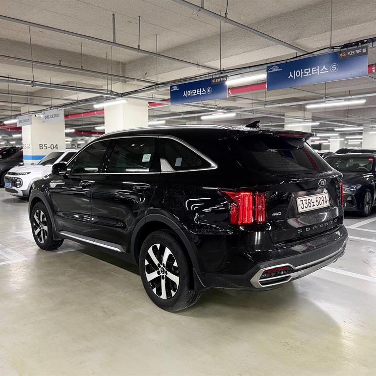 KIA Sorento - Vista 6