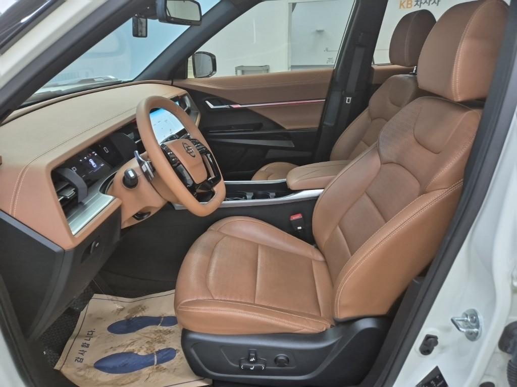 Ssangyong Torres - Vista 11