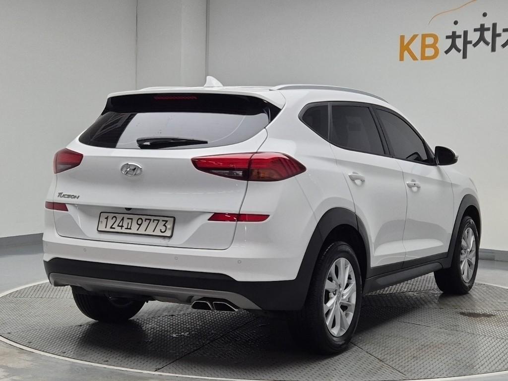 HYUNDAI Tucson - Vista 3